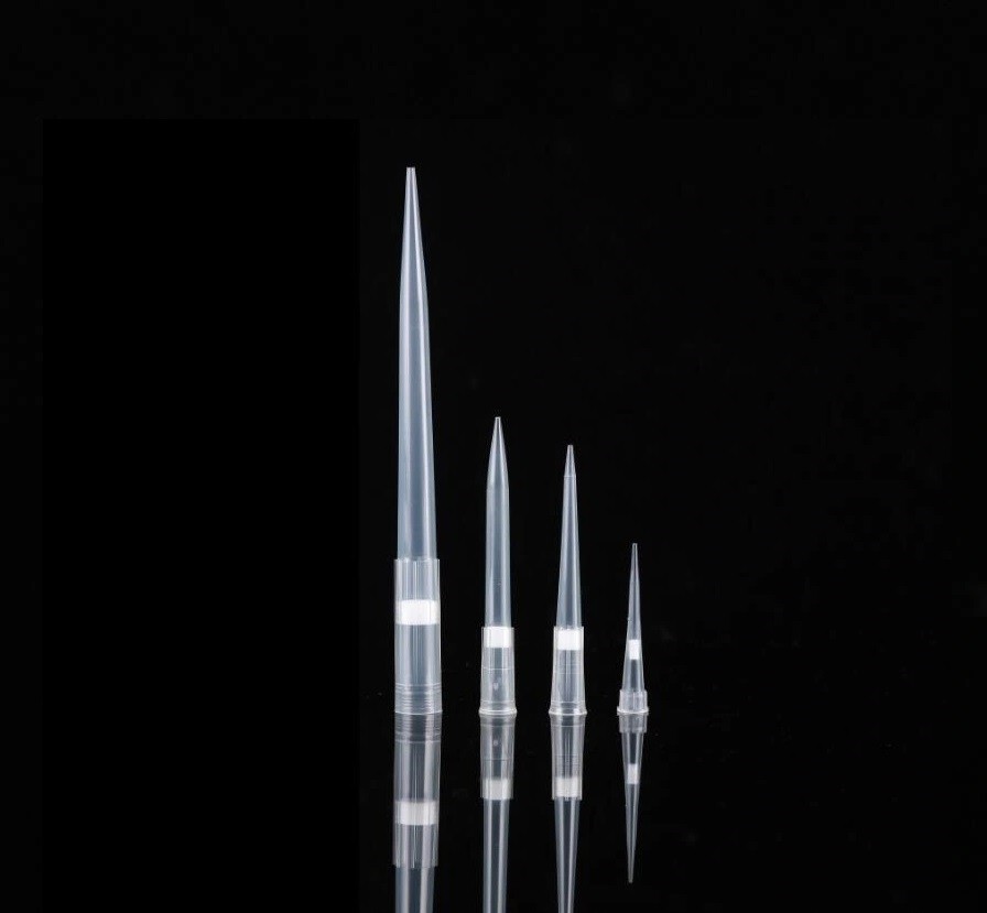 Наконечники ПЛР NEST, фільтр, 1000 мкл, 313001